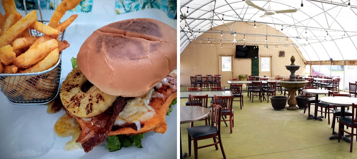 31W Bar and Grill Menu