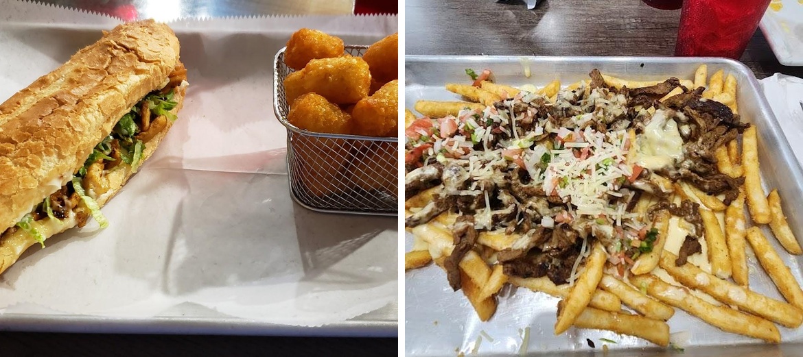 31W Bar and Grill Menu
