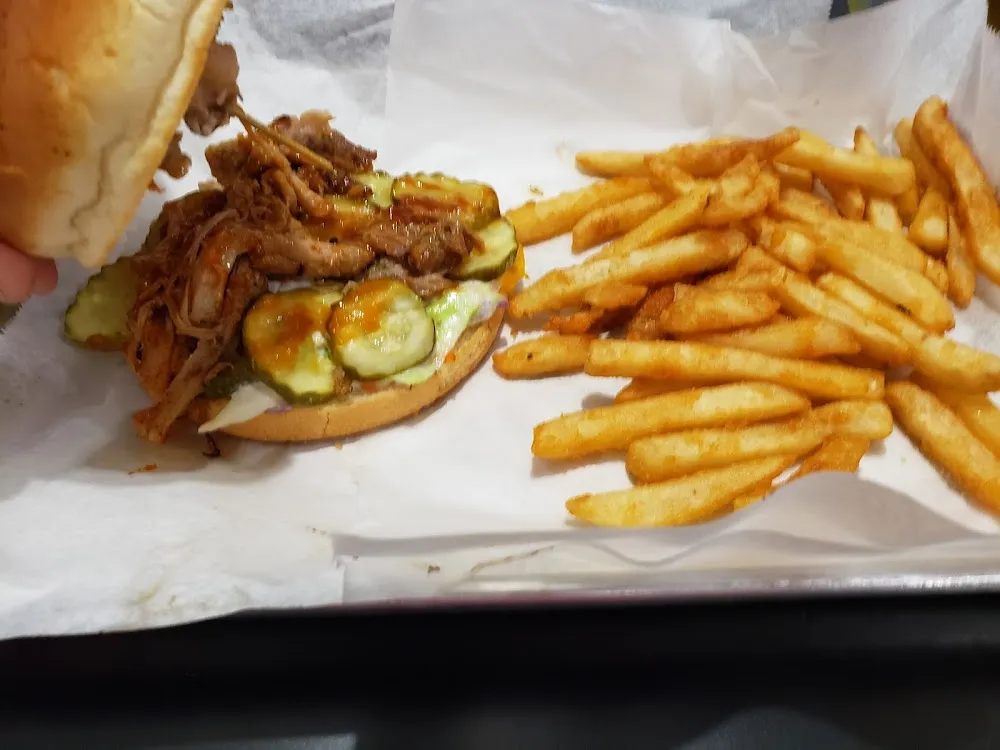 BBQ Sandwich