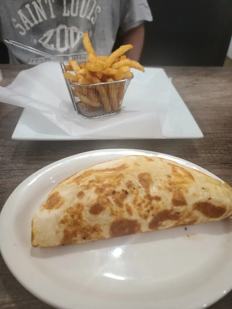 Chicken Quesadilla