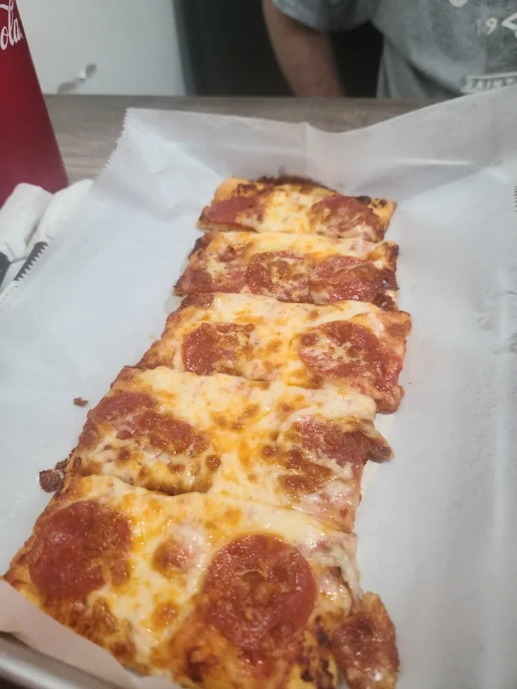 Flatbread Pizza