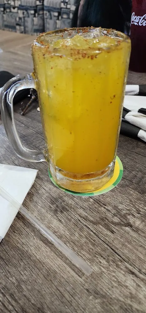 Tamarindo Margherita