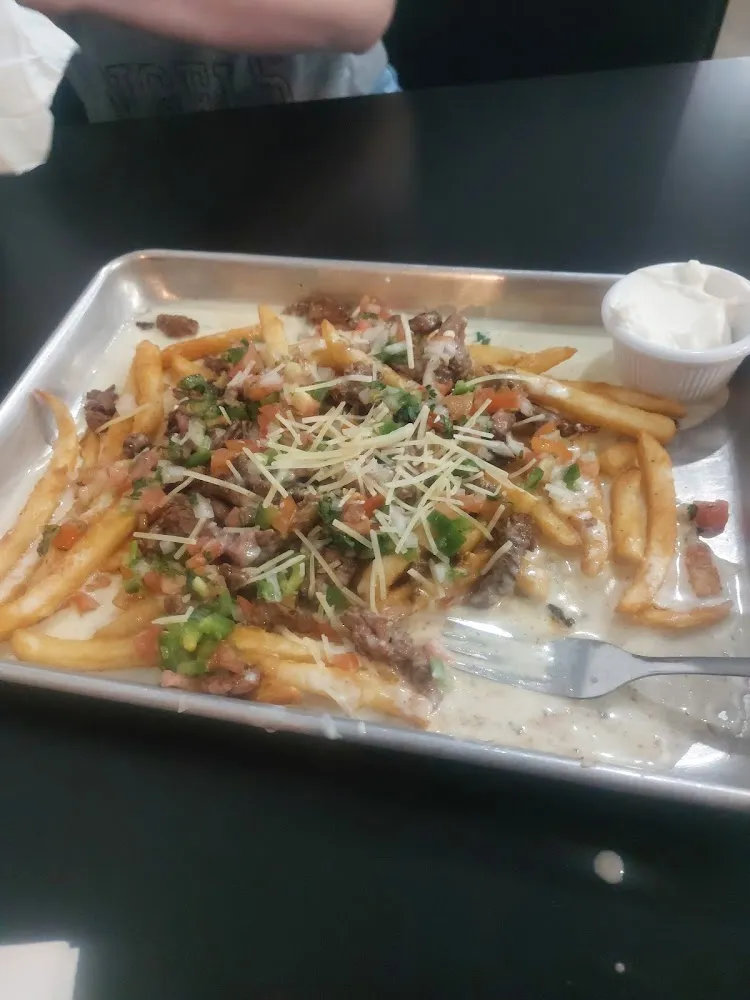 Wildcat Fries